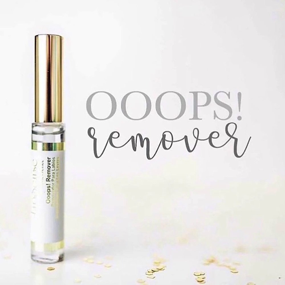 LipSense Ooops! Lip Color Remover NEW Oops Lipstick Mistake Corrector Made in US